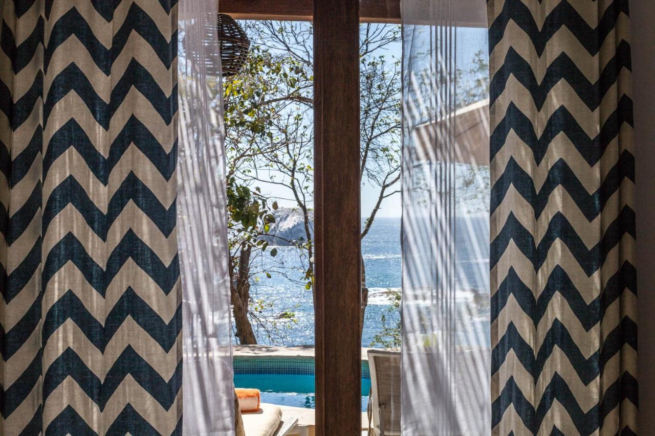 Casa Sol Zipolite Hotel Eksteriør billede
