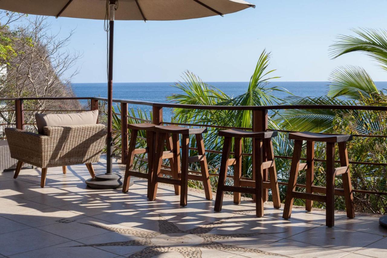 Casa Sol Zipolite Hotel Eksteriør billede
