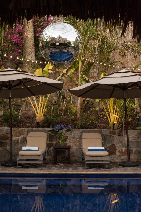 Casa Sol Zipolite Hotel Eksteriør billede