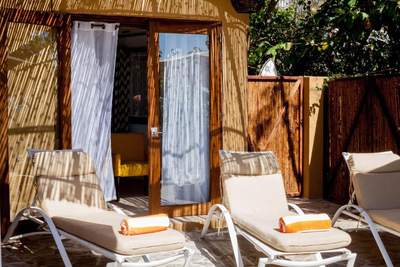 Casa Sol Zipolite Hotel Eksteriør billede