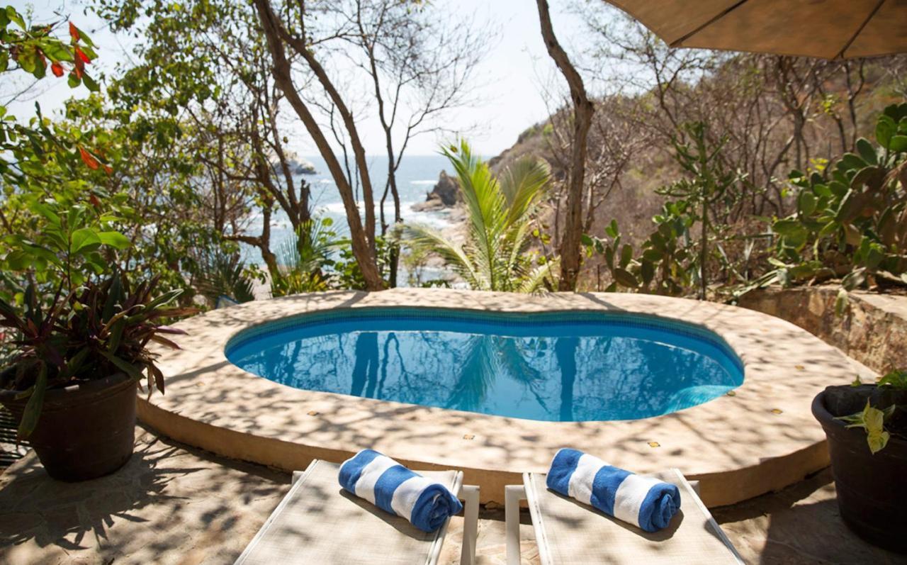 Casa Sol Zipolite Hotel Eksteriør billede