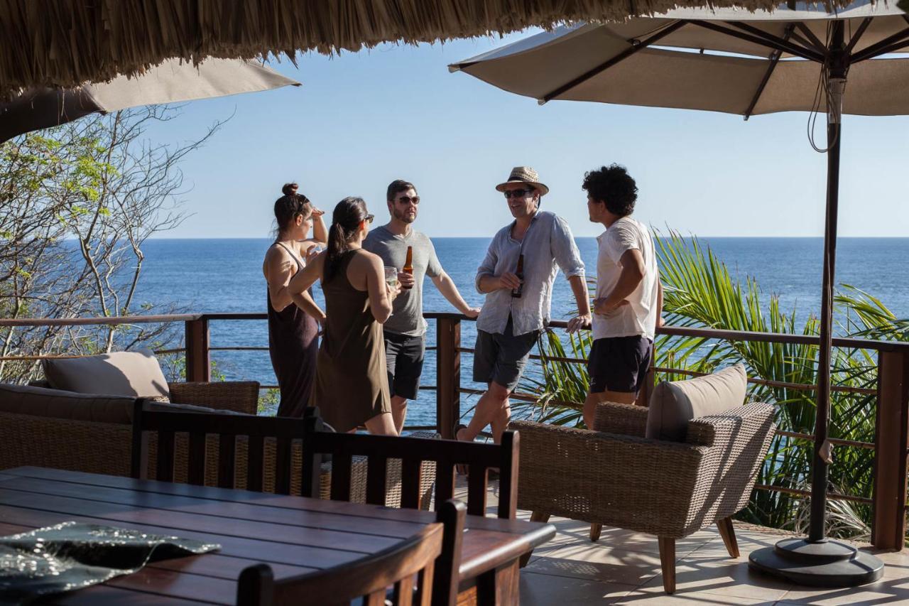 Casa Sol Zipolite Hotel Eksteriør billede