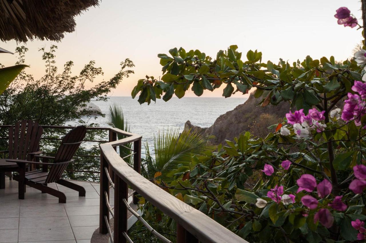 Casa Sol Zipolite Hotel Eksteriør billede