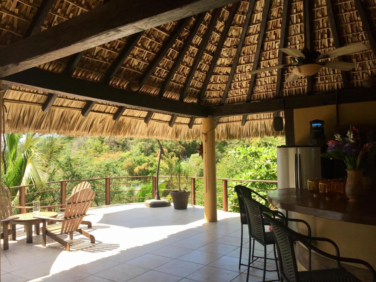 Casa Sol Zipolite Hotel Eksteriør billede