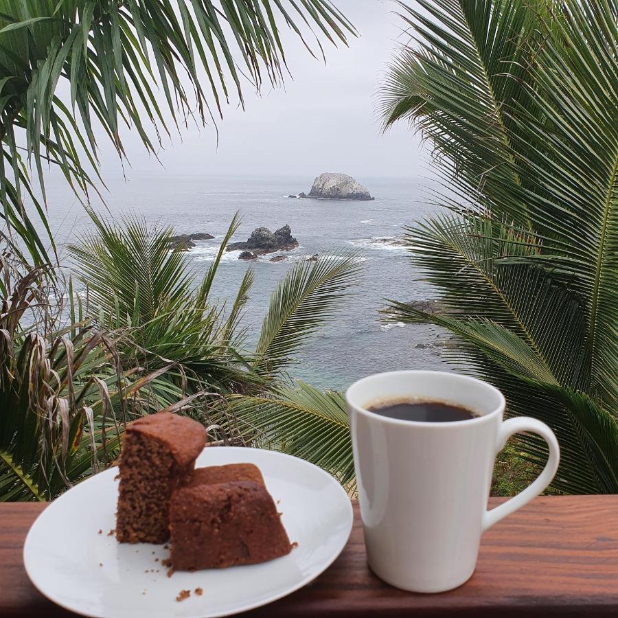 Casa Sol Zipolite Hotel Eksteriør billede