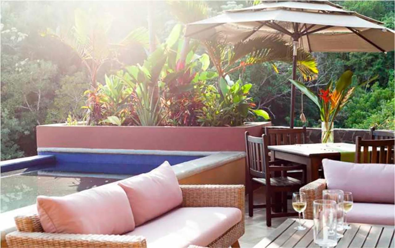 Casa Sol Zipolite Hotel Eksteriør billede