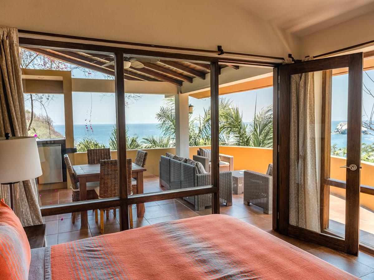 Casa Sol Zipolite Hotel Eksteriør billede