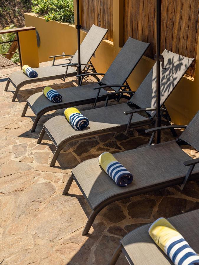 Casa Sol Zipolite Hotel Eksteriør billede