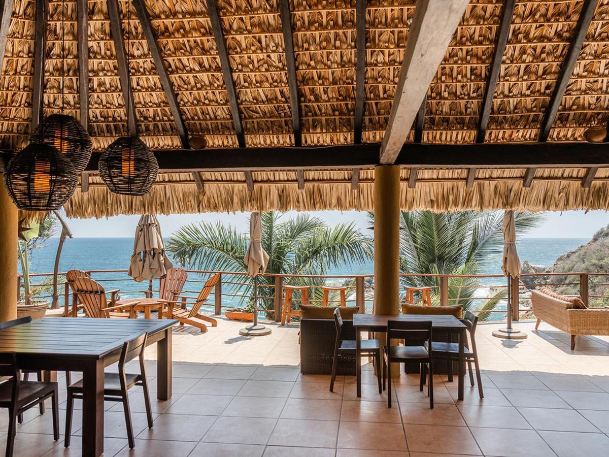 Casa Sol Zipolite Hotel Eksteriør billede
