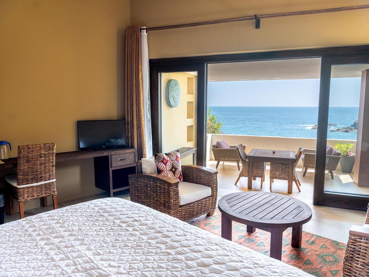 Casa Sol Zipolite Hotel Eksteriør billede