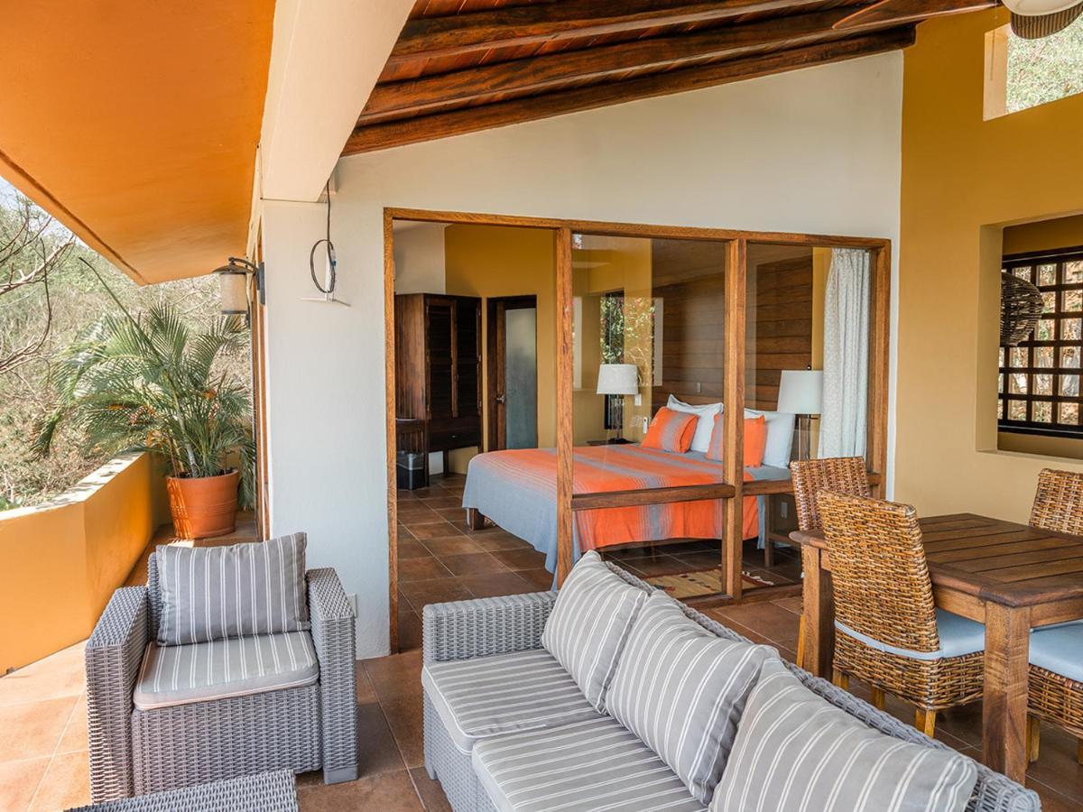 Casa Sol Zipolite Hotel Eksteriør billede