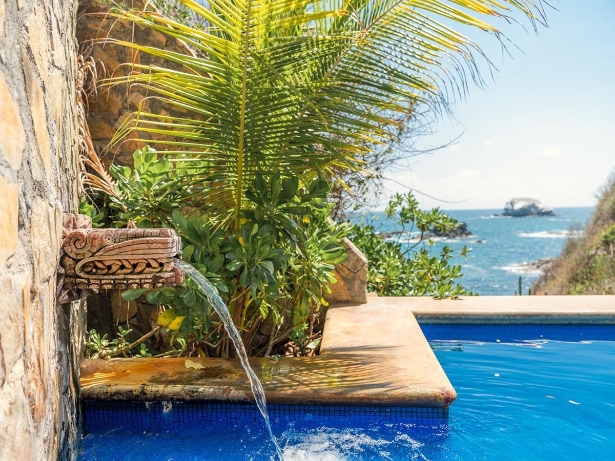 Casa Sol Zipolite Hotel Eksteriør billede