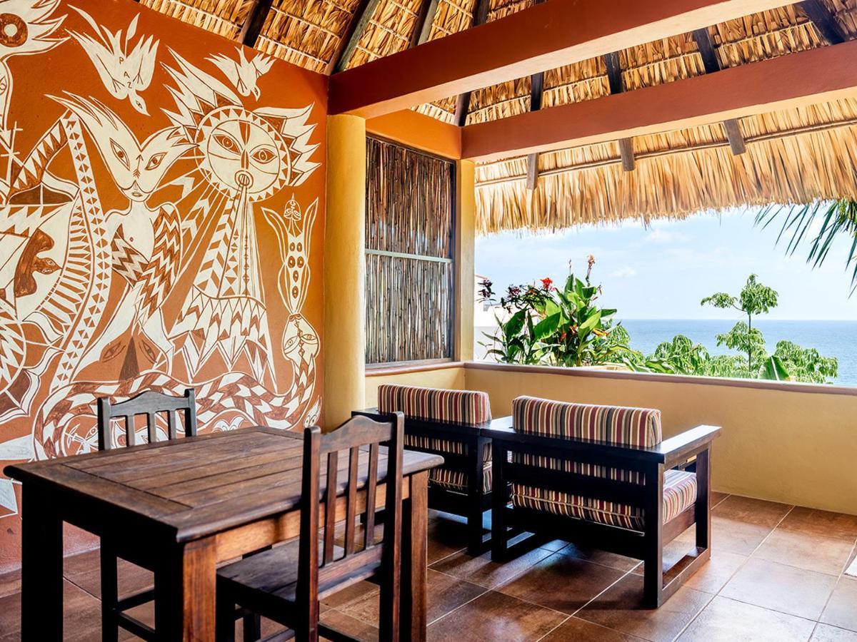 Casa Sol Zipolite Hotel Eksteriør billede