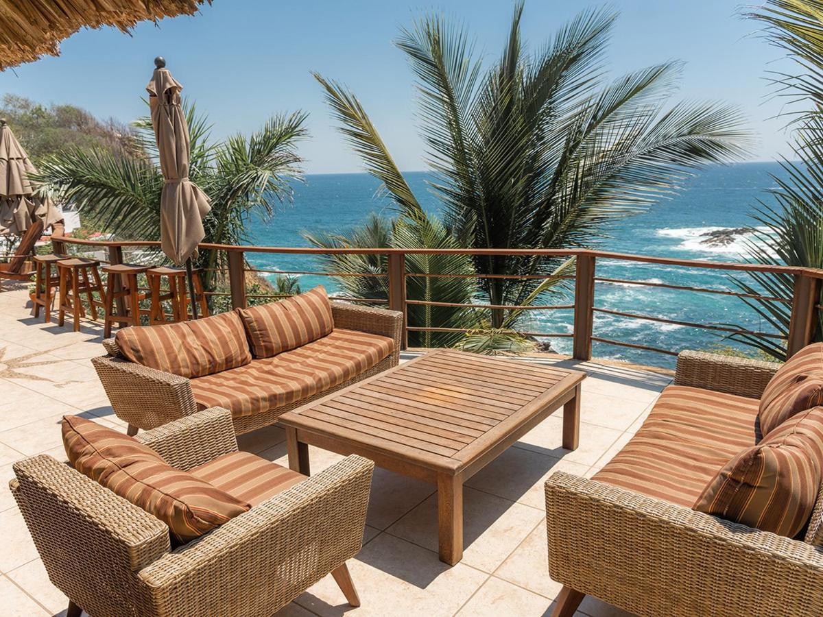 Casa Sol Zipolite Hotel Eksteriør billede
