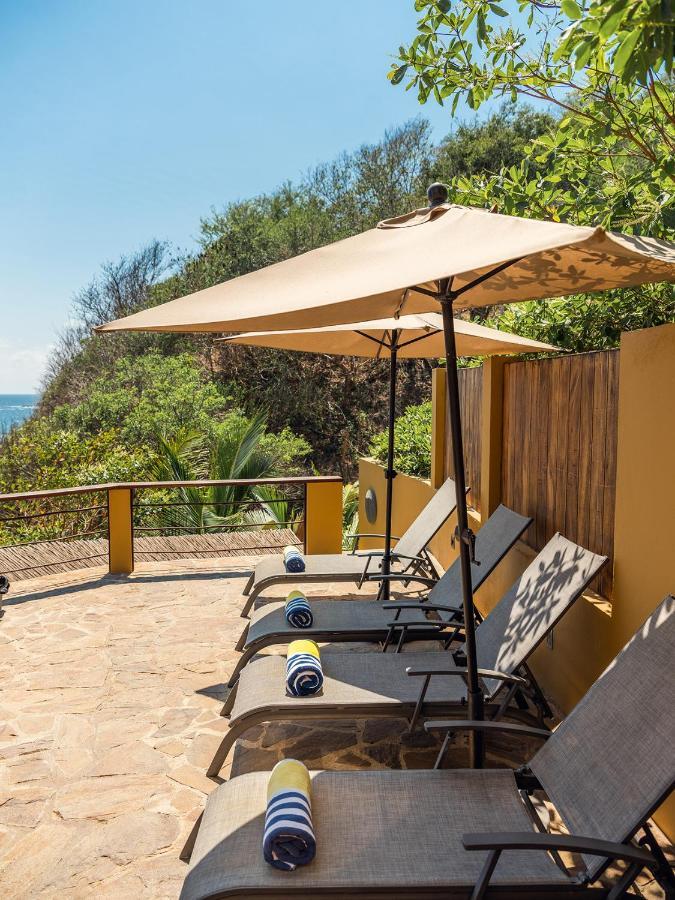 Casa Sol Zipolite Hotel Eksteriør billede