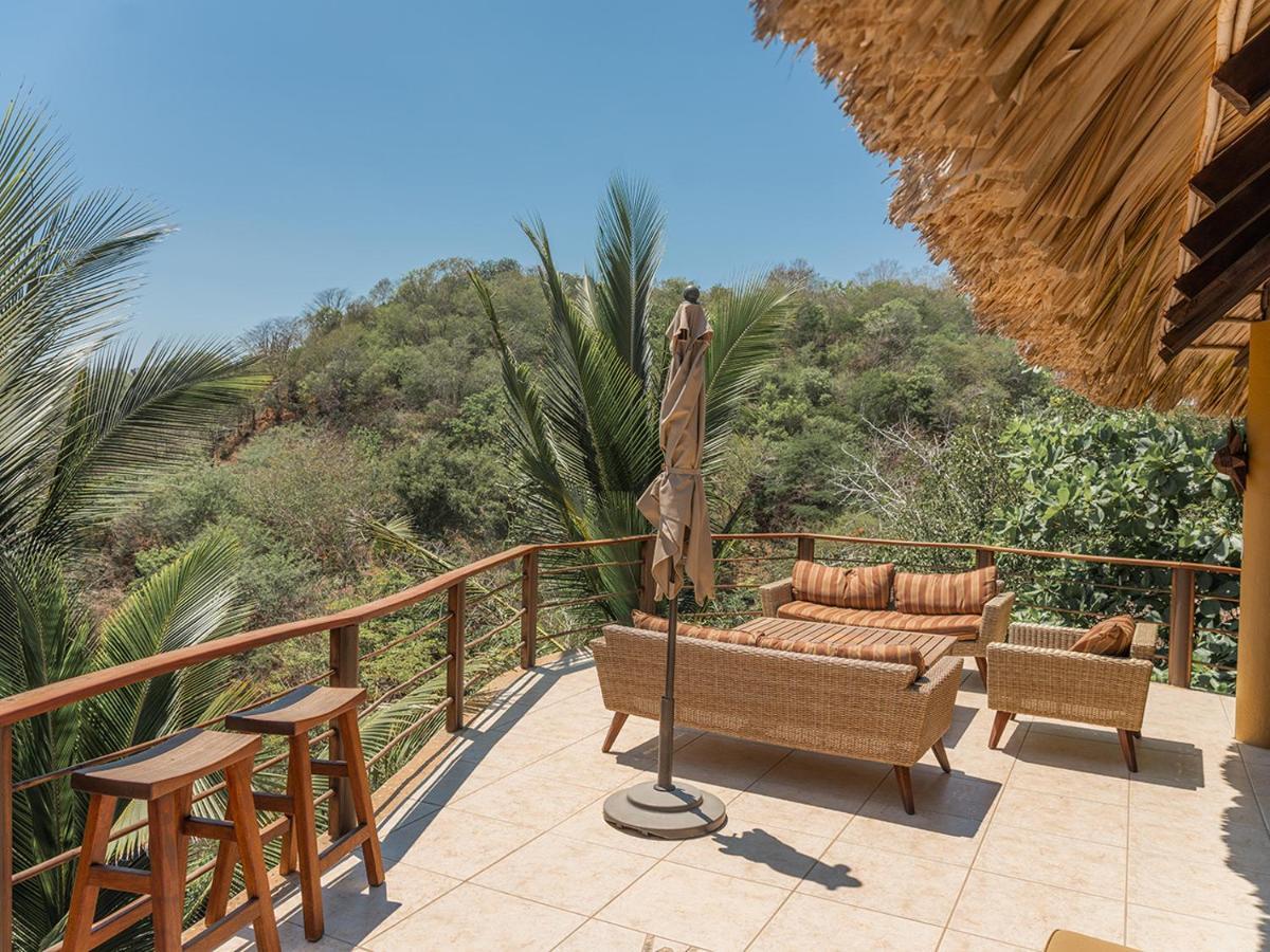 Casa Sol Zipolite Hotel Eksteriør billede