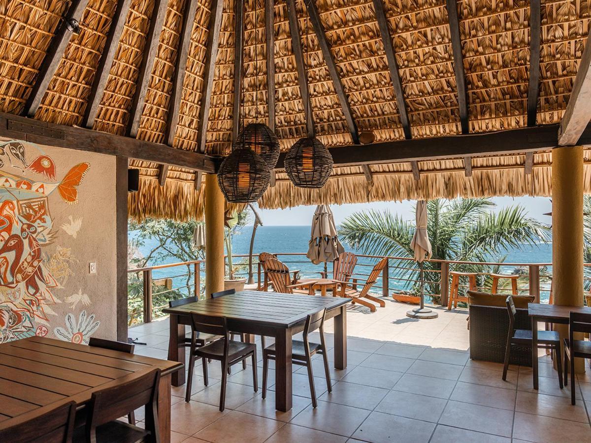 Casa Sol Zipolite Hotel Eksteriør billede