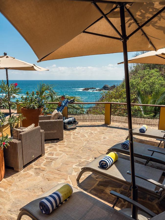 Casa Sol Zipolite Hotel Eksteriør billede
