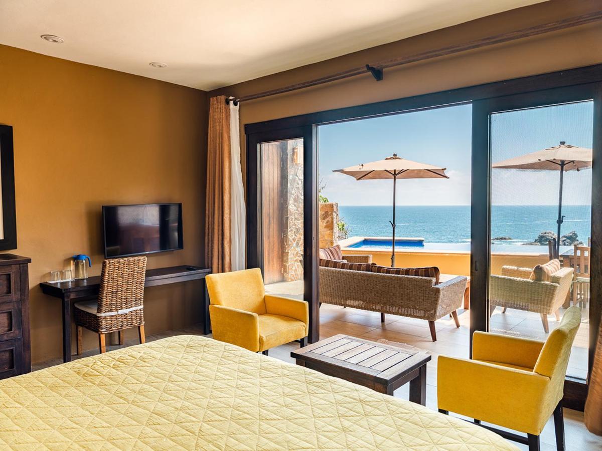 Casa Sol Zipolite Hotel Eksteriør billede