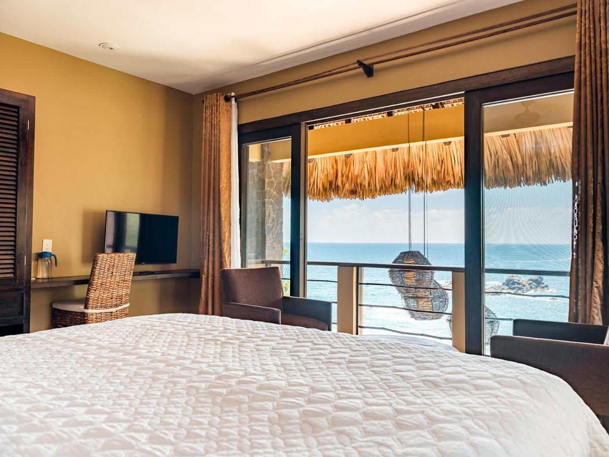 Casa Sol Zipolite Hotel Eksteriør billede