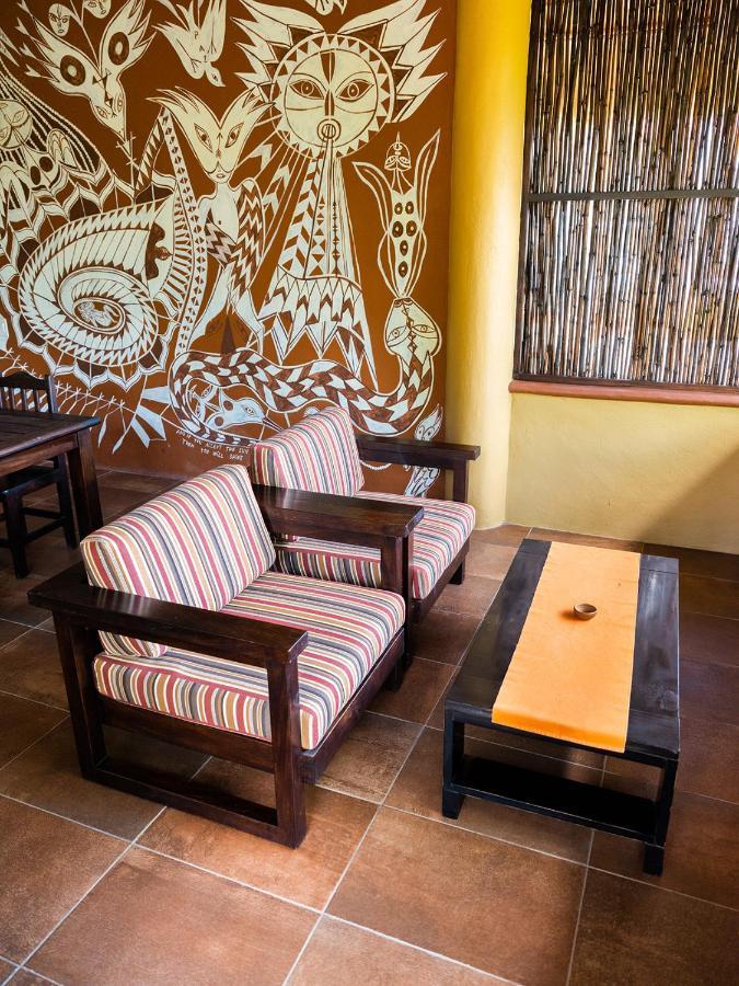 Casa Sol Zipolite Hotel Eksteriør billede