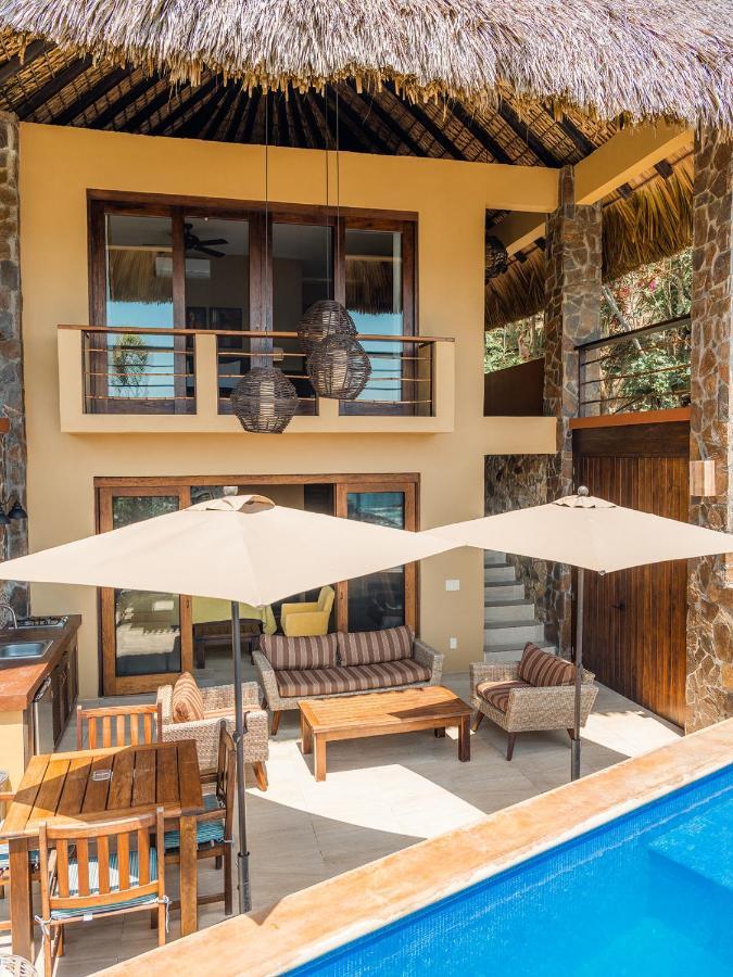 Casa Sol Zipolite Hotel Eksteriør billede