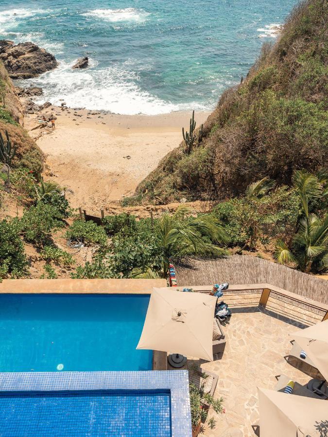 Casa Sol Zipolite Hotel Eksteriør billede