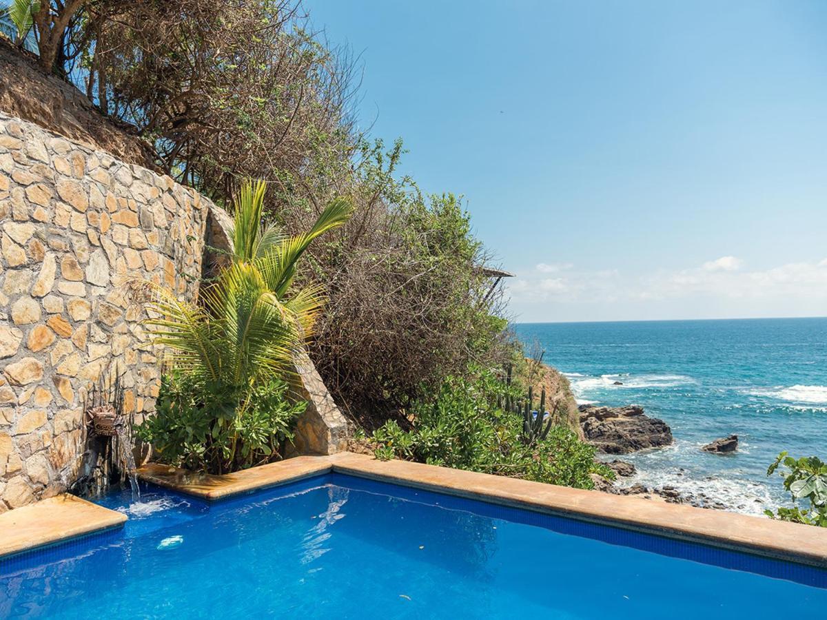 Casa Sol Zipolite Hotel Eksteriør billede