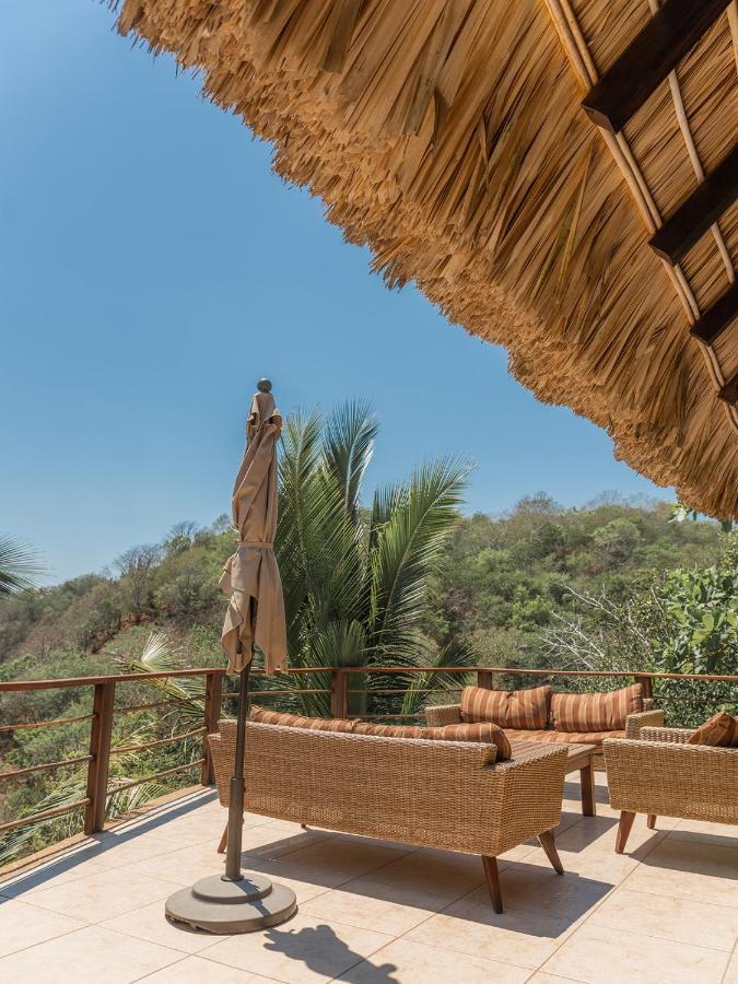 Casa Sol Zipolite Hotel Eksteriør billede